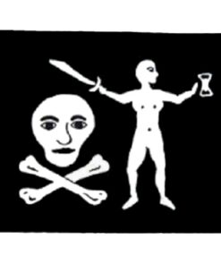 Walter Kennedy's Pirate Flag 3x5ft Poly