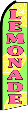Lemonade Blade/ Feather
