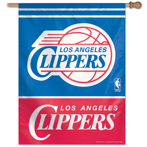 Los Angeles Clippers Banner