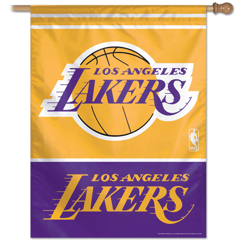 Lakers Banner