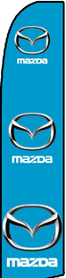 Mazada DealerBlade/ Feather