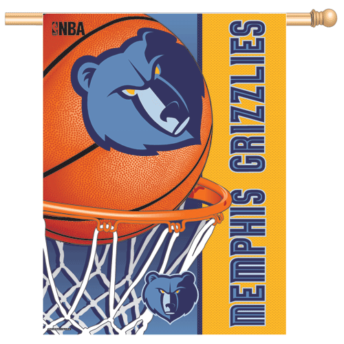 Memphis Grizzlies Banner