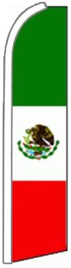 Mexico Blade/ Feather