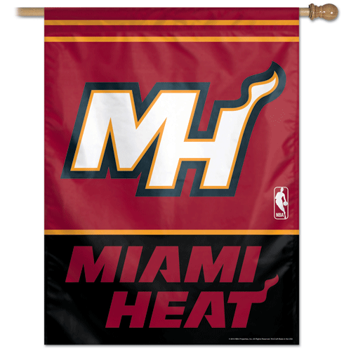 Miami Heat Banner