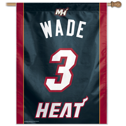 Miami Heat Banner