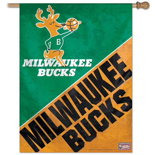 Milwaukee Bucks Banner
