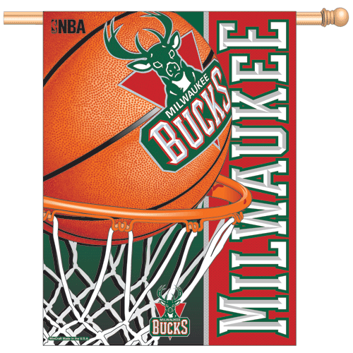 Milwaukee Bucks Banner