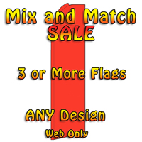 Mix & Match Blade/ Feather