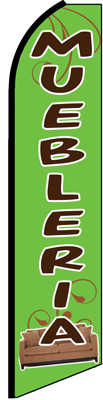 Mubleria Blade/ Feather