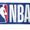 National Basketball Association Official NBA JERRY-WEST-LOGO Deluxe 3'x5' FLAG