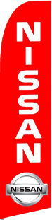 Nissan Dealer Blade/ Feather