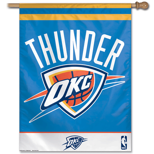 Oklahoma City Thunder Banner