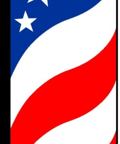 Pat Stars n Stripes Swirls Swooper
