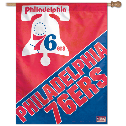Philadelphia 76ERS Banner
