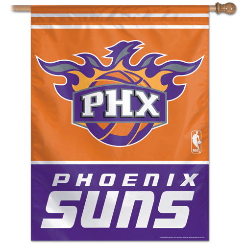 Phoenix Suns Banner