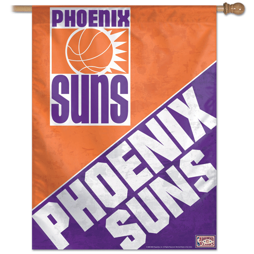 Phoenix Suns Banner