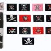 25FT Pirate Flag String