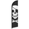Pirate Windless Banner Flag