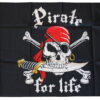 Pirates For Life Flag 3x5ft Poly