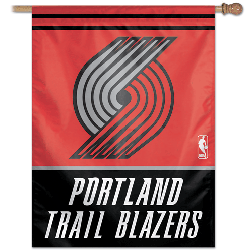 Portland Trail Blazers Banner