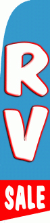 Rv Sale Blade/ Feather