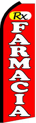 Rx Farmacia Blade/ Feather