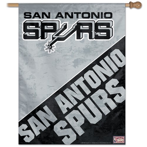 San Antonia Spurs Banner