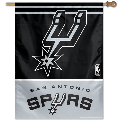 San Antonio Spurs Banner