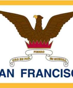 City of San Francisco 12'x18' Nylon Flag