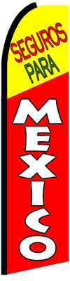 Seguris Para Mexico Blade/ Feather