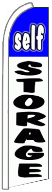 Self Storage Blade/ Feather