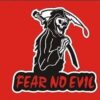 3'X5' Pirate Fear No Evil