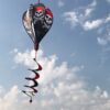 Jolly Roger Smokin' Pirate Hot Air Balloon