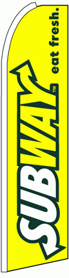 Subway Blade/ Feather