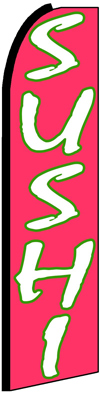 Sushi Blade/ Feather