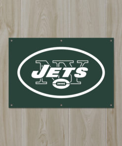 2'x3' Jets Fan Banner