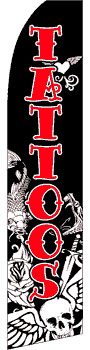 Tattoos Blade/ Feather