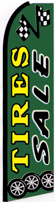 Tires Sale Blade/ Feather