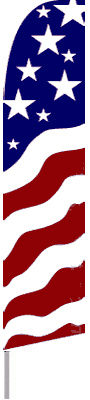 USA Blade/ Feather