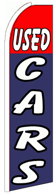 Used Car Blade/ Feather