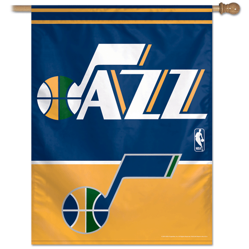Utah Jazz Banner