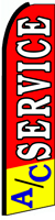 AC Service Blade/ Feather