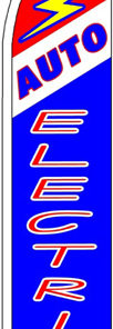 Auto Electric Blade Feather
