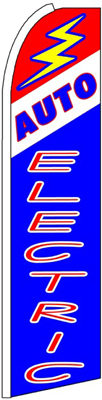 Auto Electric Blade Feather