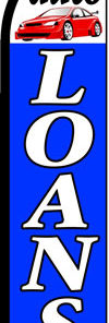 Auto Loans Blade Feather