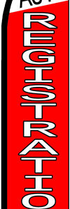 Auto Registration Blade/ Feather