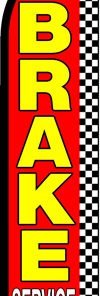 Brake Service Blade/ Feather