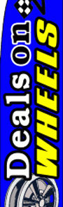 Deals On Wheels Blade/ Feather