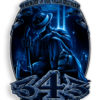 9-11 Fallen Brothers 6" Decal