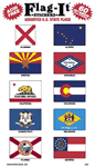 Assorted US.States.Territories & Historical STK